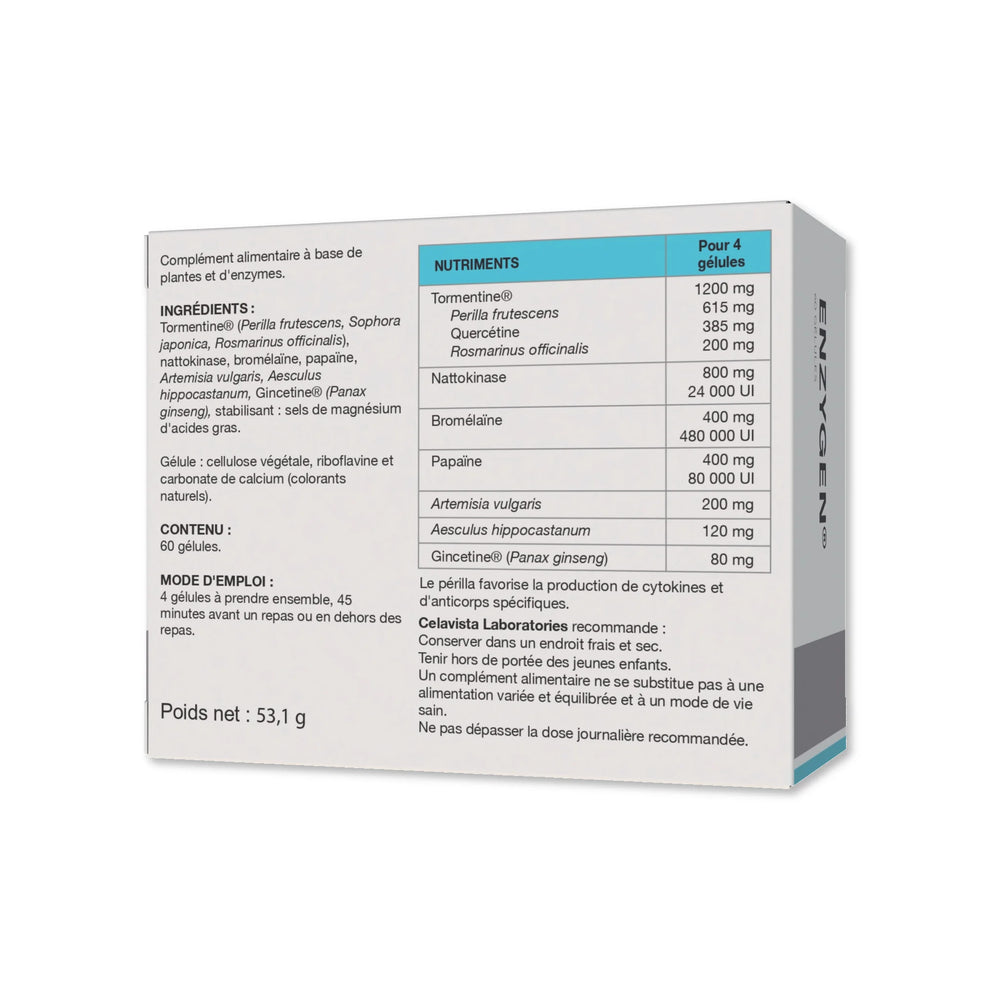 Enzygen - 3