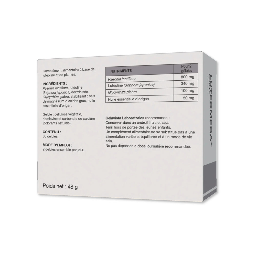 Luteomega - 3