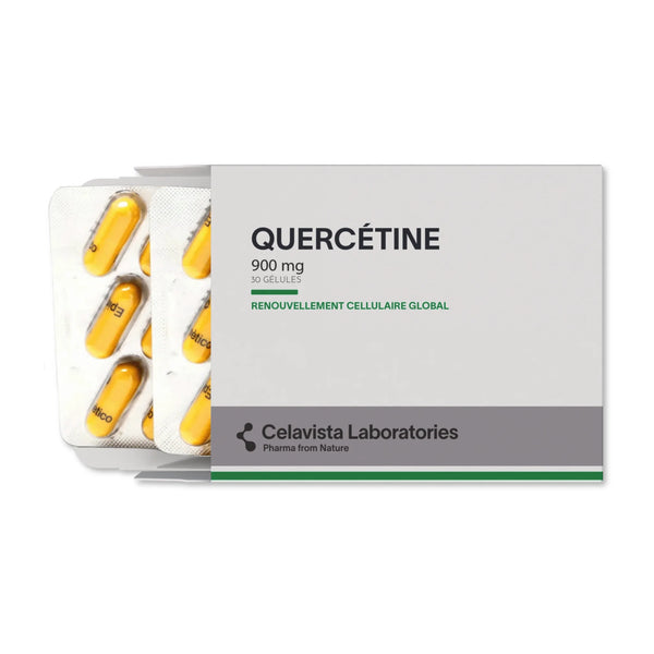 Quercétine 900 mg