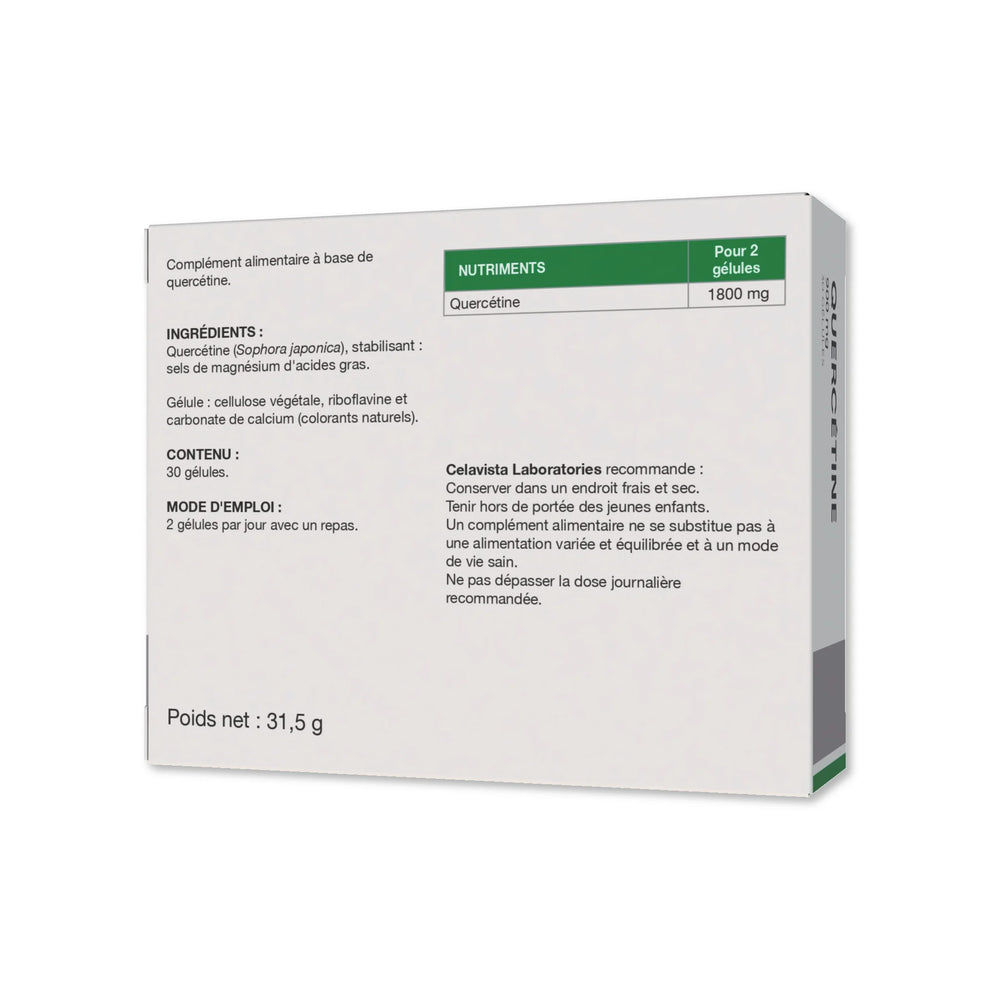 Quercétine 900 mg - 3