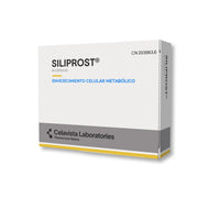 Siliprost medicina regenerativa para síntomas de resistencia a la insulina - 30 cápsulas Celavista